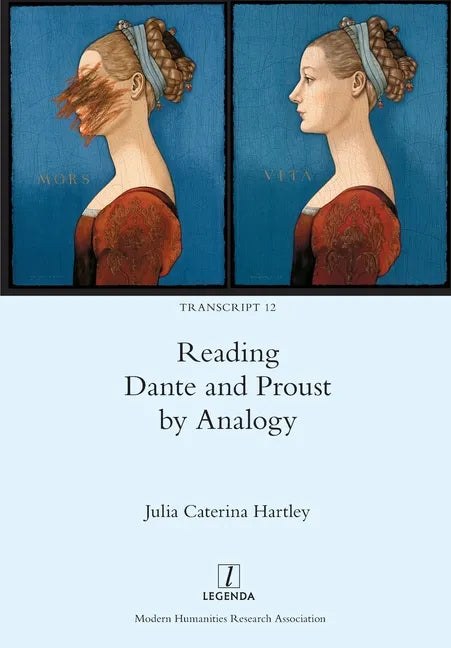 Reading Dante and Proust by Analogy - Paperback