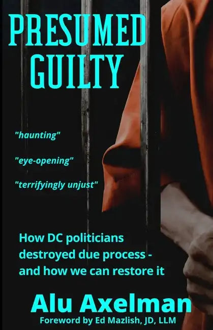 Presumed Guilty - Paperback