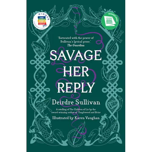 Savage Her Reply - Paperback