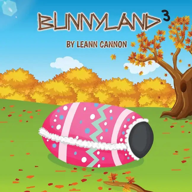 Bunnyland 3 - Paperback