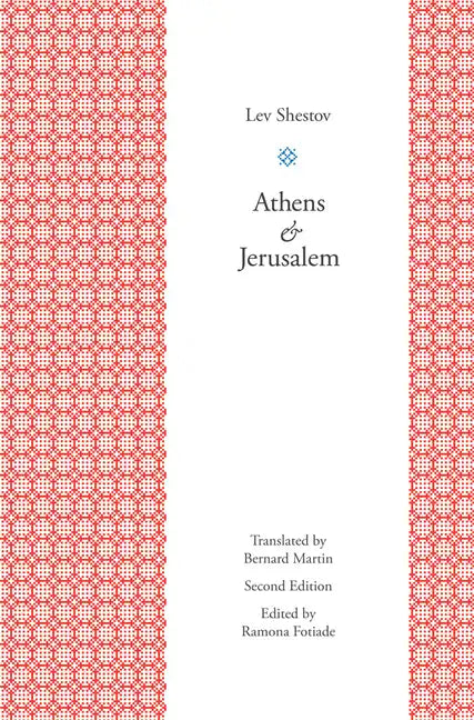 Athens and Jerusalem - Paperback