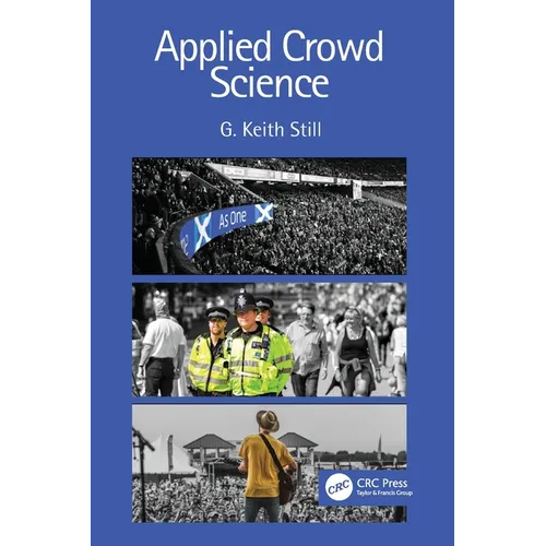 Applied Crowd Science - Paperback