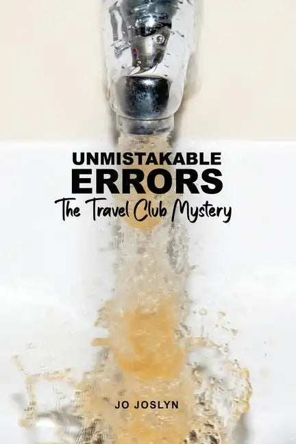 Unmistakable Errors: The Travel Club Mystery - Paperback