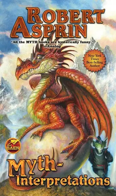 Myth-Interpretations: The Worlds of Robert Asprin - Paperback