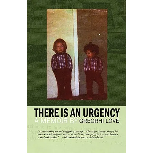 There Is an Urgency - Paperback