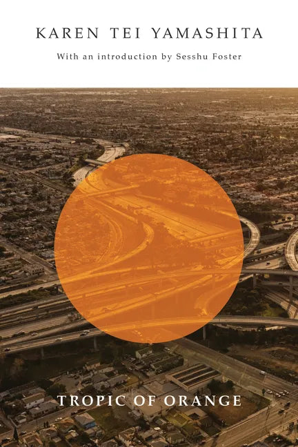 Tropic of Orange - Paperback