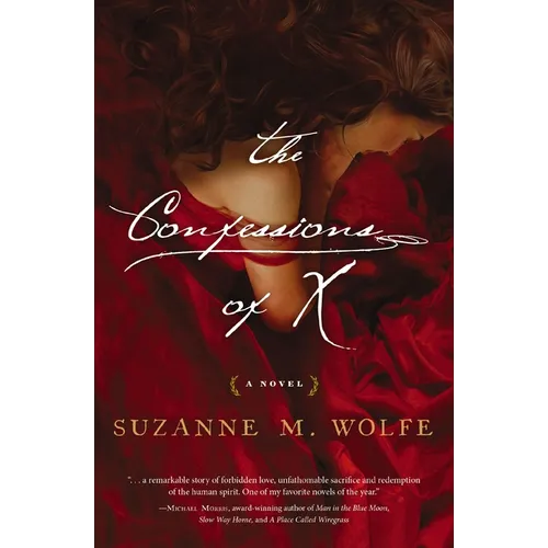 The Confessions of X - Paperback