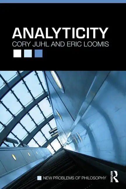 Analyticity - Paperback