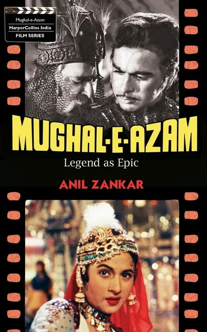 Mughal-e-Azam - Paperback