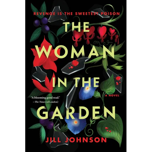 Woman in the Garden - Paperback