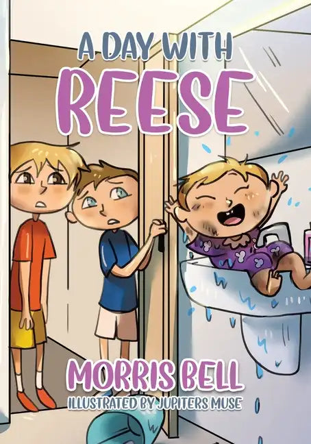 A Day with Reese - Paperback