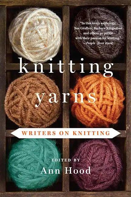 Knitting Yarns: Writers on Knitting - Paperback