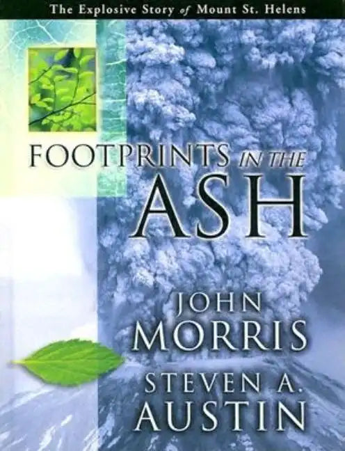 Footprints in the Ashes (Hardcover) - Hardcover