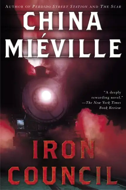 Iron Council - Paperback