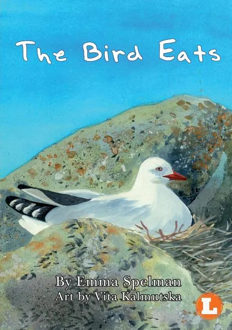 The Bird Eats - Paperback