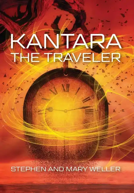 Kantara: The Traveler - Hardcover