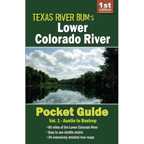 Colorado River Pocket Guide - Paperback