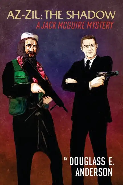 Az-Zil: The Shadow - Paperback