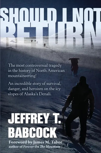 Should I Not Return - Paperback