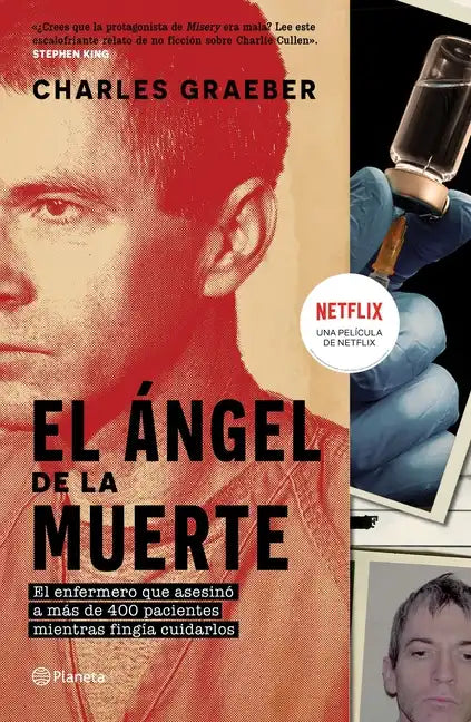 El Ángel de la Muerte - Paperback