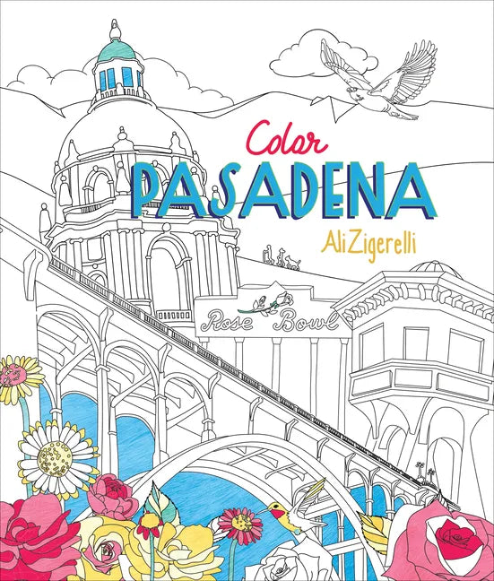 Color Pasadena - Paperback