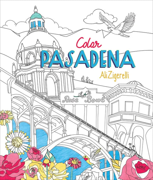 Color Pasadena - Paperback