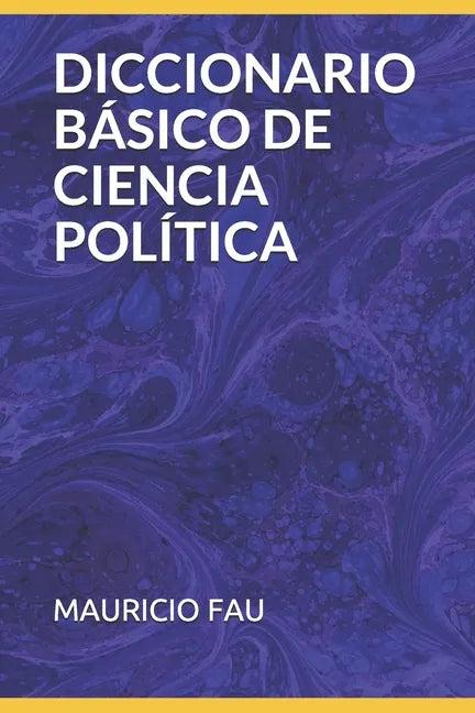 Diccionario Básico de Ciencia Política - Paperback