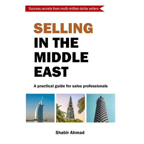 Selling in the Middle East - Paperback