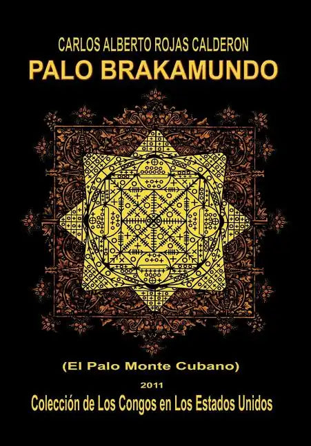 Palo Brakamundo - Hardcover