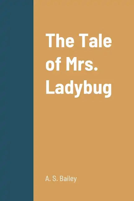 The Tale of Mrs. Ladybug - Paperback