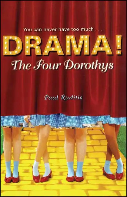 The Four Dorothys - Paperback