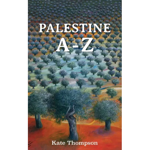 Palestine A - Z - Paperback