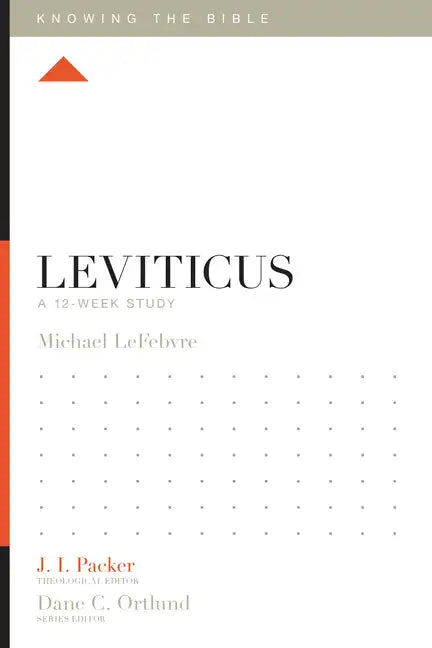 Leviticus: A 12-Week Study - Paperback