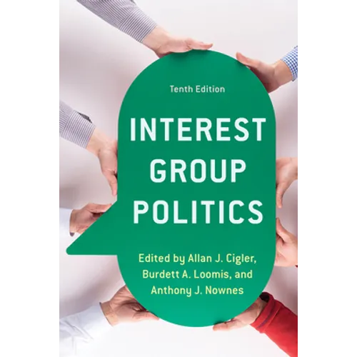 Interest Group Politics - Paperback