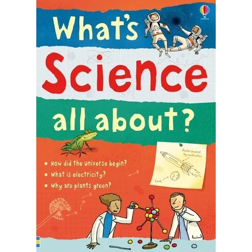 What's Science All About? - Paperback