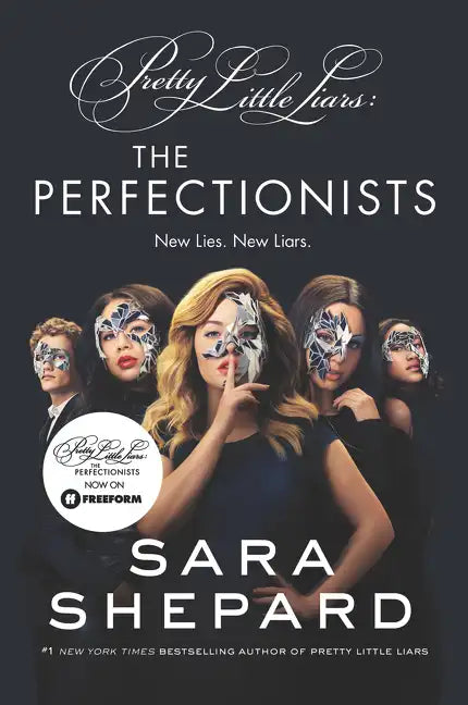 The Perfectionists TV Tie-In Edition - Paperback