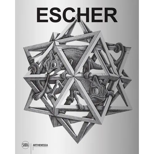 Escher - Hardcover