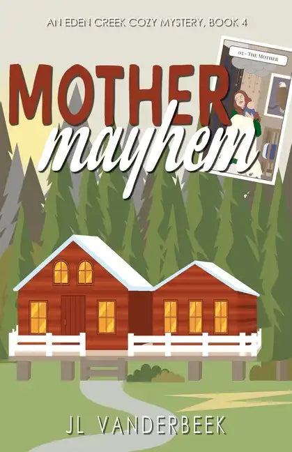 Mother Mayhem - Paperback
