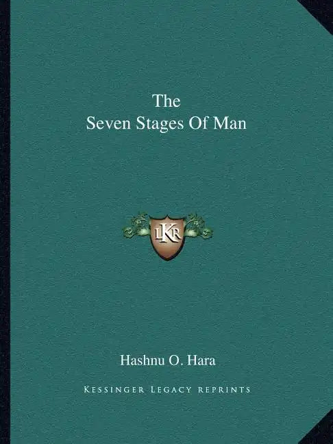 The Seven Stages of Man - Paperback