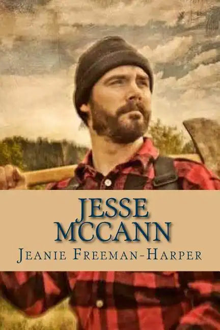 Jesse McCann: The Journey - Paperback