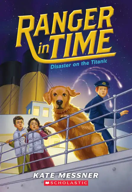 Disaster on the Titanic (Ranger in Time #9): Volume 9 - Paperback
