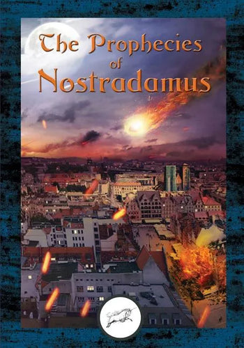 The Prophecies of Nostradamus - Paperback