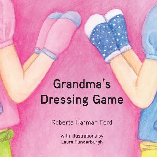 Grandma's Dressing Game - Paperback