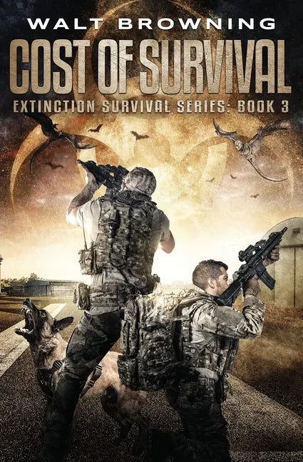 Cost of Survival - Paperback
