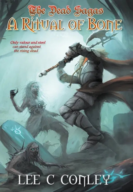 A Ritual of Bone - Hardcover