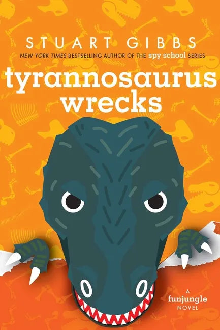 Tyrannosaurus Wrecks - Hardcover