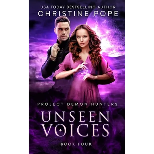 Unseen Voices - Paperback
