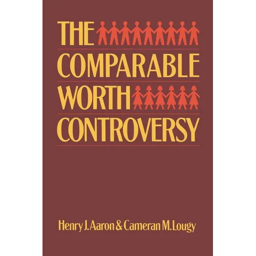 Comparable Worth Controversy - Paperback