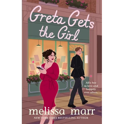 Greta Gets the Girl - Paperback