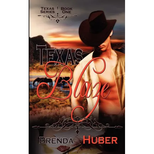 Texas Blaze - Paperback